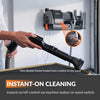 Giraffe Tools Grandstorm Mobile Vacuum Cleaning Kit 30 ft 1200 W New