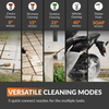 Giraffe Tools Grandfalls Plus Retractable Pressure Washer 100ft 2900 PSI New