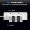 Giraffe Tools PDA40 Retractable Charger 40W White/USB-C New