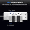 Giraffe Tools PDA40 Retractable Charger 40W White/USB-C New