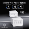 Giraffe Tools Desktop Charging Station 12-in-1 40W Combo New