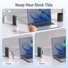 Giraffe Tools Retractable Fast Charger 140W USB-C New