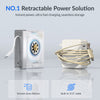 Giraffe Tools Retractable Fast Charger 140W USB-C New