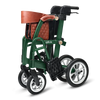 Metro Mobility Glide Rollator Wheelchair 2-in-1 300 lb Capacity Foldable New