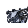GoPowerBike GoCurv Electric Bike 45 Mile Range 20 MPH 750W 48V New