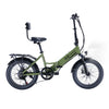GoPowerBike GoCurv Electric Bike 45 Mile Range 20 MPH 750W 48V New