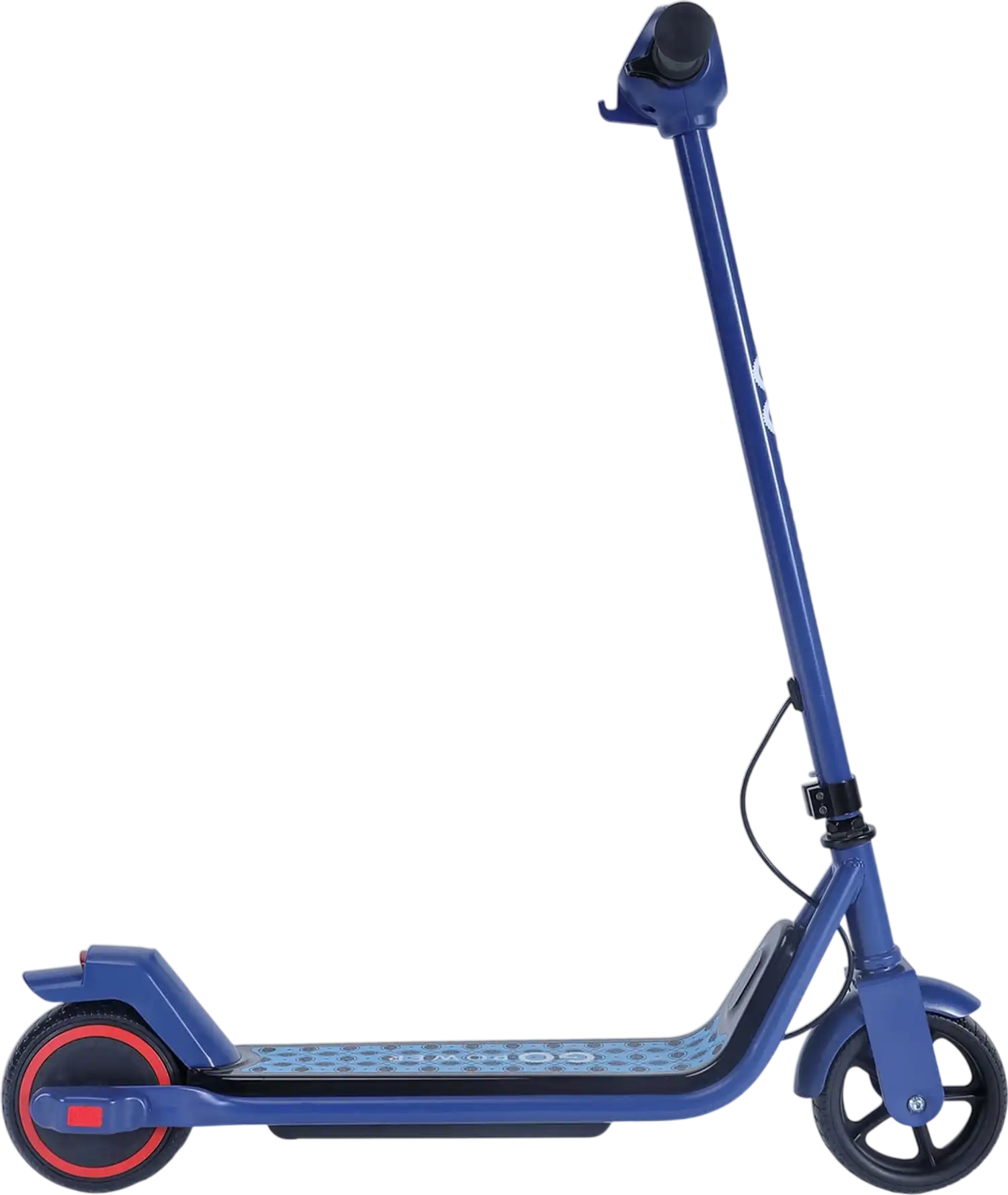 GoPowerBike Go Glide Electric Scooter 10 MPH 3-5 Mile Range 130W 24V New
