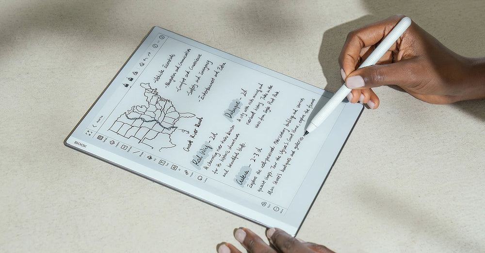 Boox Go 10.3 ePaper Tablet with Stylus 64GB New – Boox Go 10.3 ePaper Tablet with Stylus 64GB New –