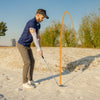 Golf Sand Wedge 56/60 Degree Gap Lob Wedge with Grooves Right Handed-56 Degrees - Gallery View 1 of 10