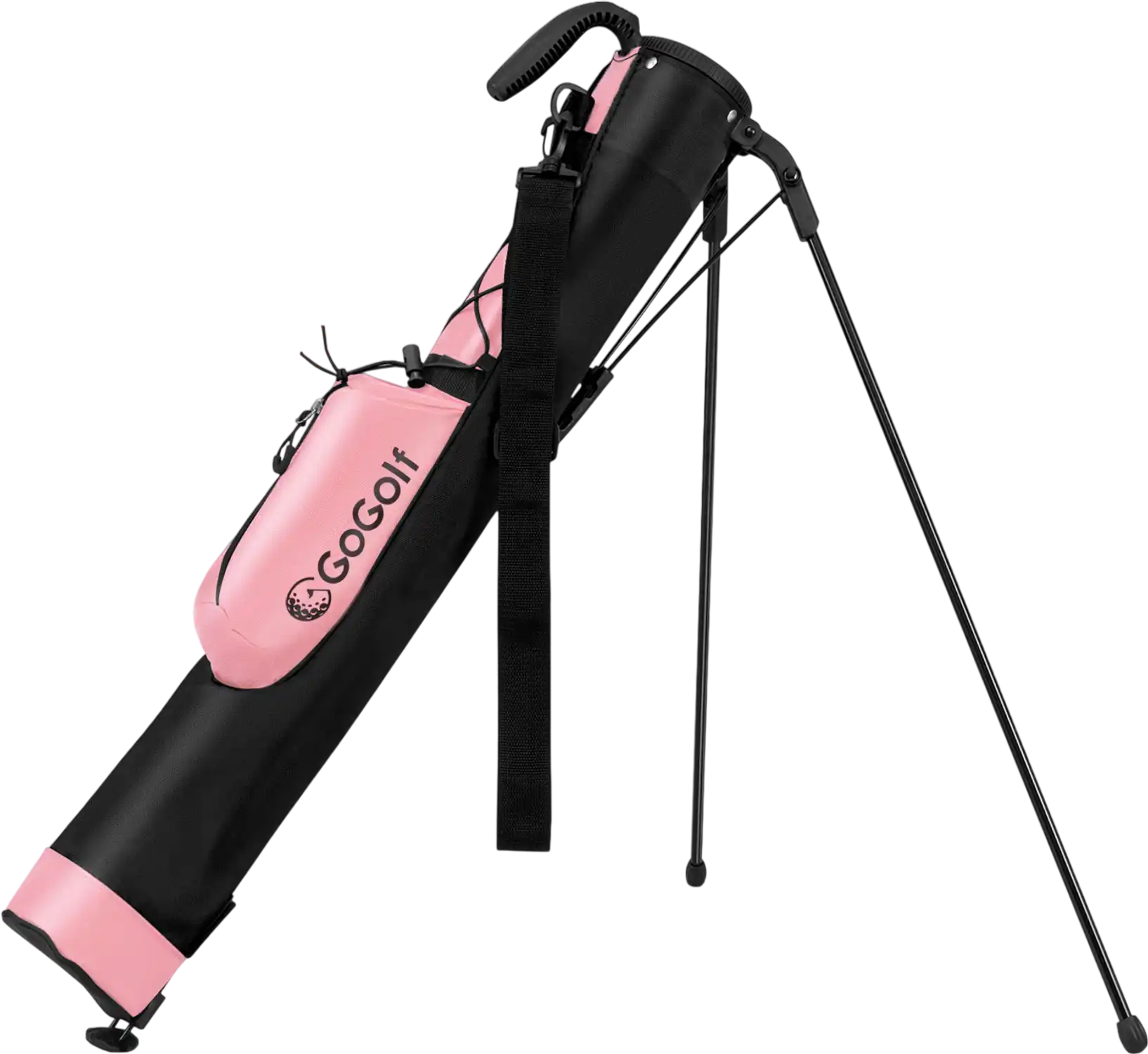 Costway Lightweight Golf Stand Bag Driving Range 96220703 New