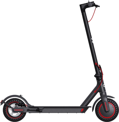 GoPowerBike GoZoom Electric Scooter 18 Mile Range 15.5 MPH 350W 36V New
