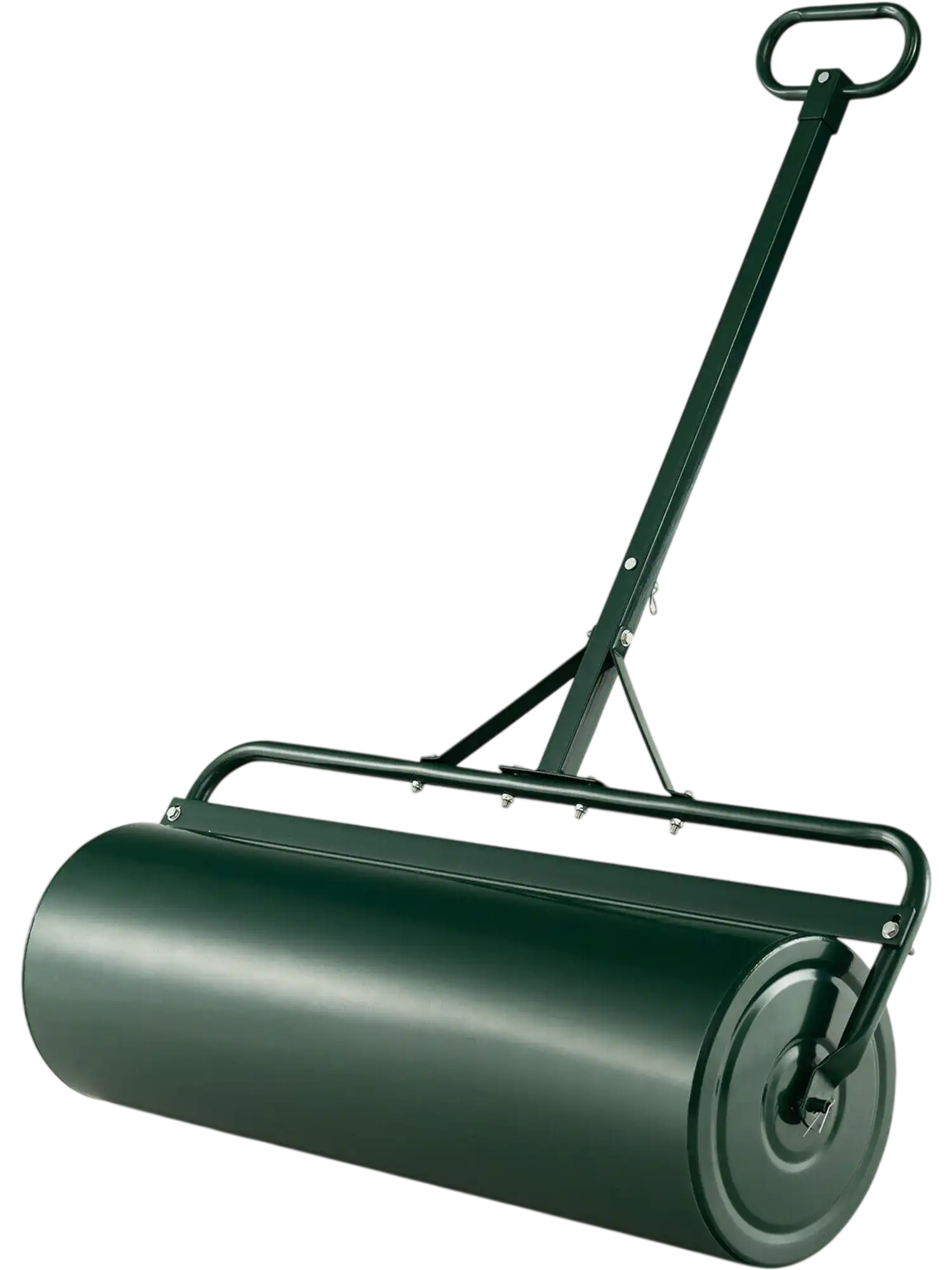 Costway Metal Lawn Roller Detachable Gripping Handle 87915346 New
