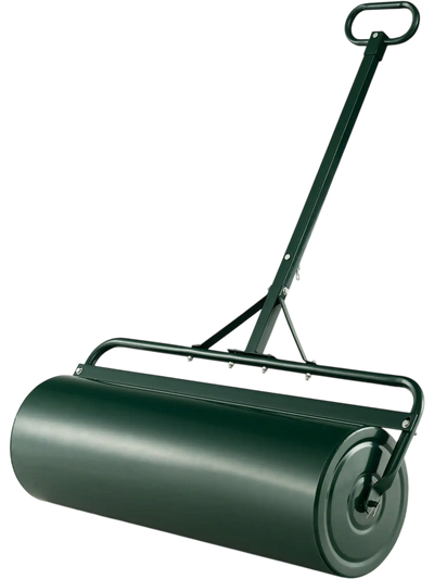 Costway Metal Lawn Roller Detachable Gripping Handle 87915346 New