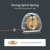 Giraffe Tools Ground-Mounted Retractable Hose Reel New