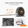 Giraffe Tools Ground-Mounted Retractable Hose Reel New