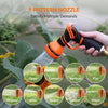 Giraffe Tools Retractable Hose Reel Bundle 100ft + 155ft New