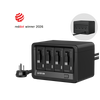 Giraffe Tools Desktop Charging Station 12-in-1 65W New