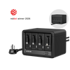 Giraffe Tools Desktop Charging Station 12-in-1 65W New