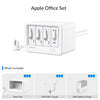 Giraffe Tools Desktop Charging Station 12-in-1 65W New