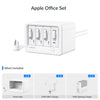 Giraffe Tools Desktop Charging Station 12-in-1 65W New