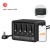 Giraffe Tools Smart Desktop Charging Station 12-in-1 ( / ) New