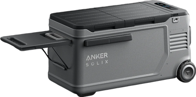 Anker SOLIX EverFrost 2 Electric Cooler 58L / 61QT Dual Zone New