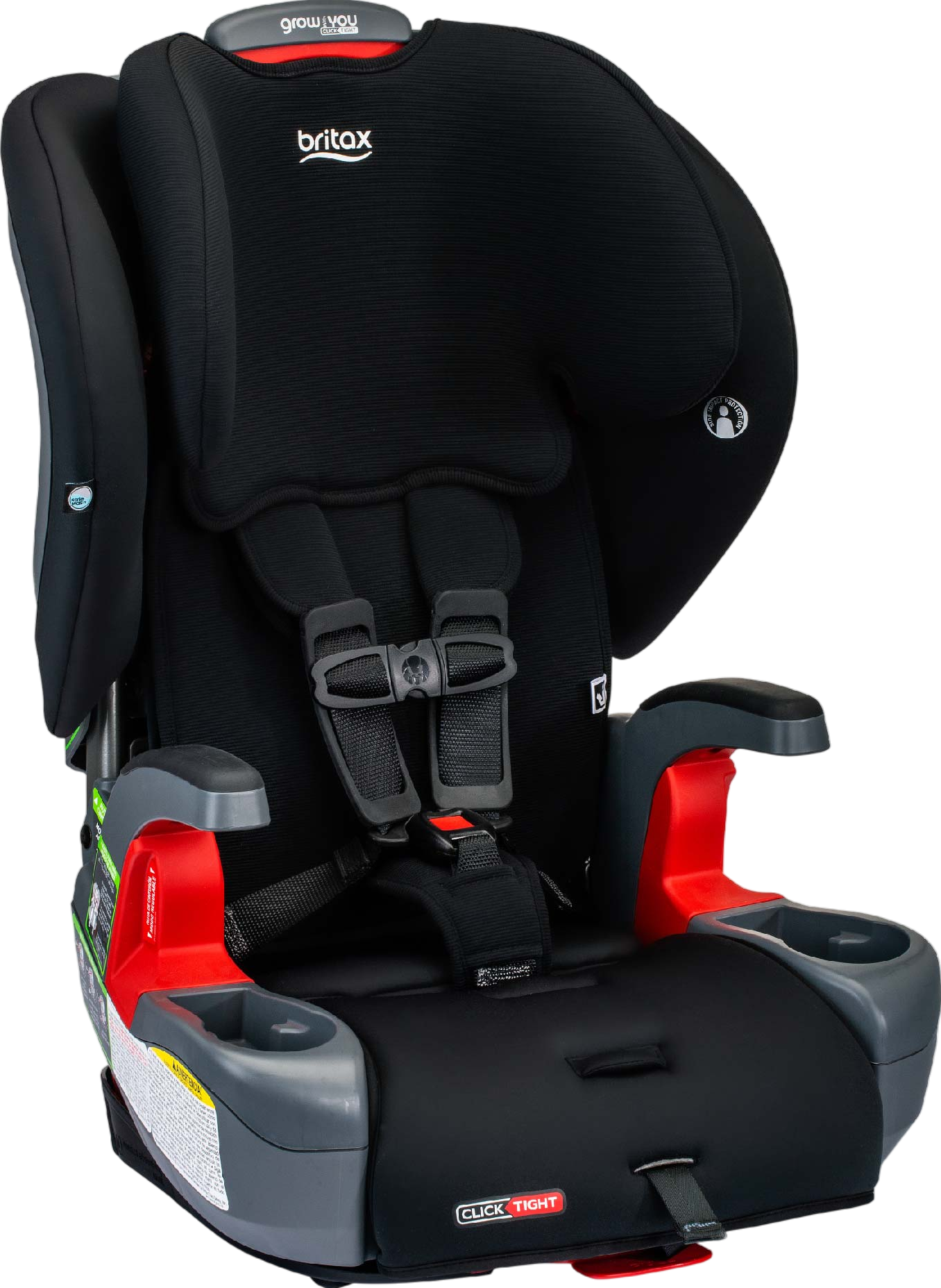 Britax Car Seat Grow With You Harness-2-Booster ClickTight New