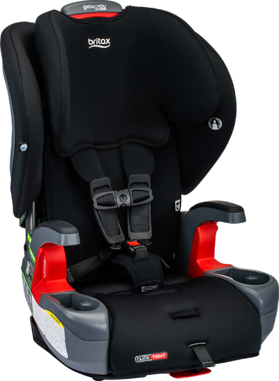 Britax Car Seat Grow With You Harness-2-Booster ClickTight New