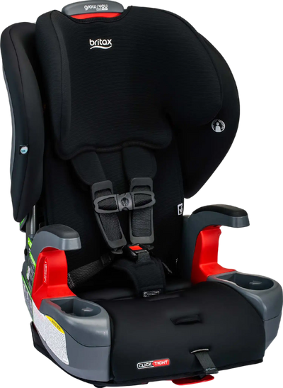 Britax Car Seat Grow With You Harness-2-Booster ClickTight New