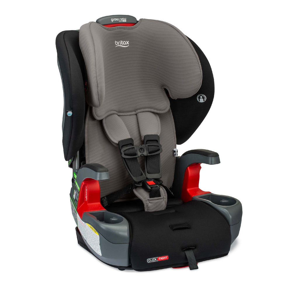 Britax Car Seat Grow With You Harness-2-Booster ClickTight New