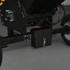 5 inch E-start KOHLER 429cc Gasoline Engine Powered Wood Chipper,  GS1500