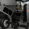 5 inch E-start KOHLER 429cc Gasoline Engine Powered Wood Chipper,  GS1500