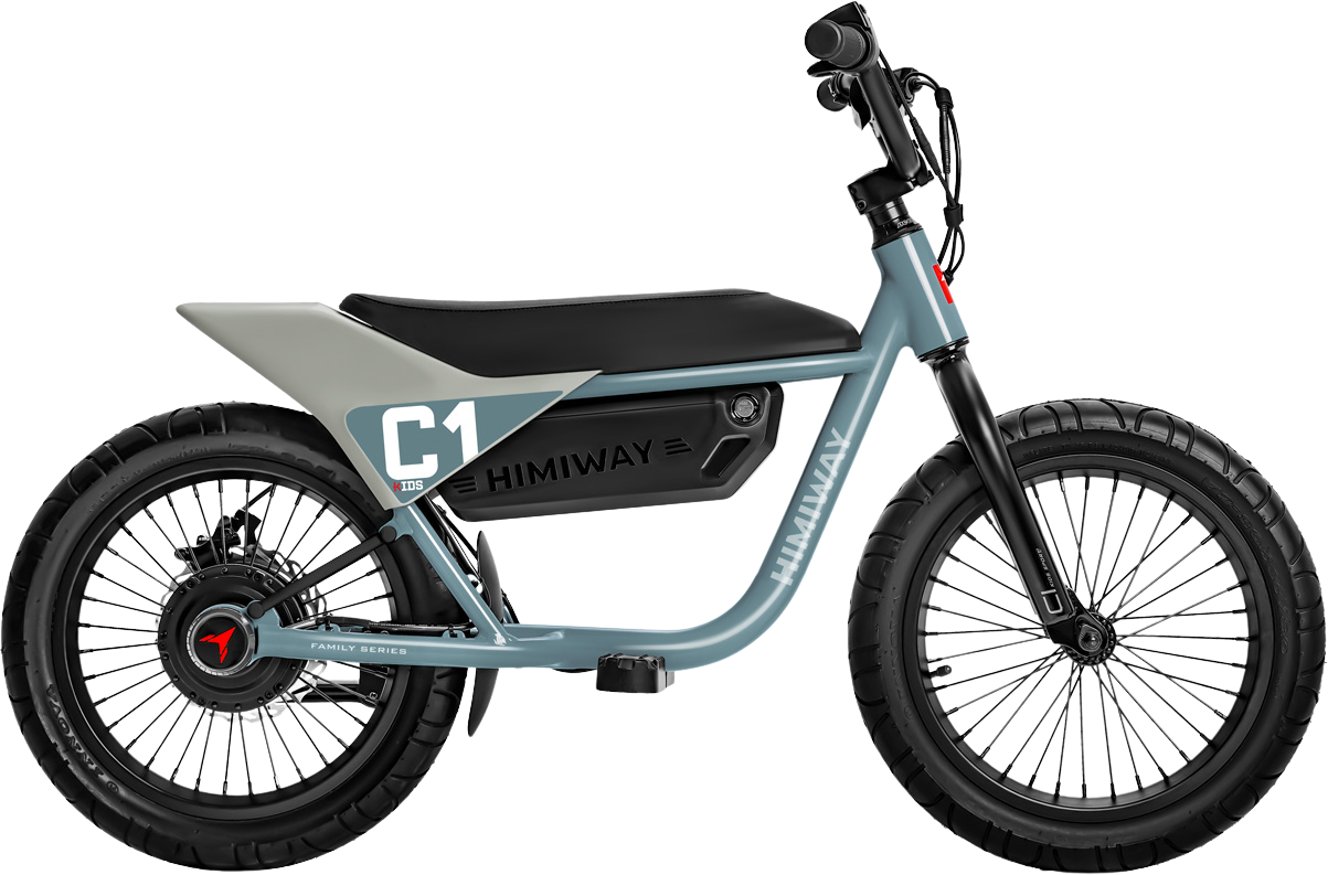 Himiway C1 Kids Electric Bicycle 36V 350W 15 MPH 16