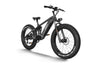 Himiway Cobra Electric Bicycle 48V 750W 20 MPH Full Suspension 26" Super Fat Tire New