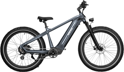 Himiway Zebra Electric Bicycle 48V 750W 20 MPH Cadence Sensor 26