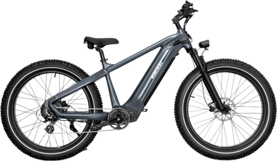 Himiway Zebra Electric Bicycle 48V 750W 20 MPH Cadence Sensor 26