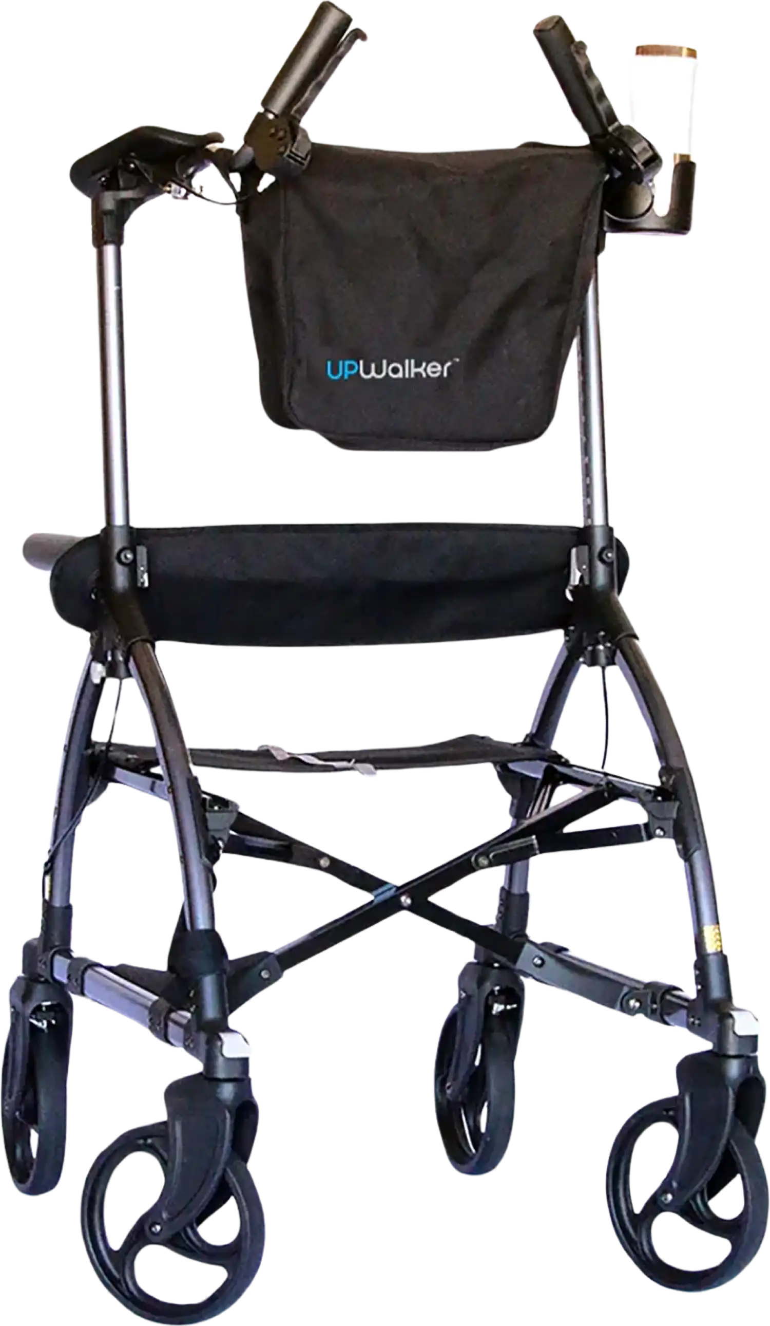 Journey UPWalker Original Backsaver Standard Rollator Walker with 4 Wheels H00000-G1 New