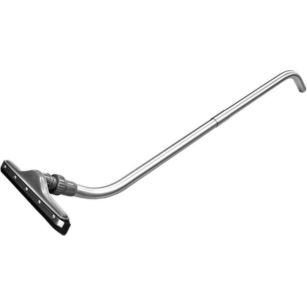 Dustless Industrial Slurry Vac Topper 120V with Hose for 55-Gal Drum New