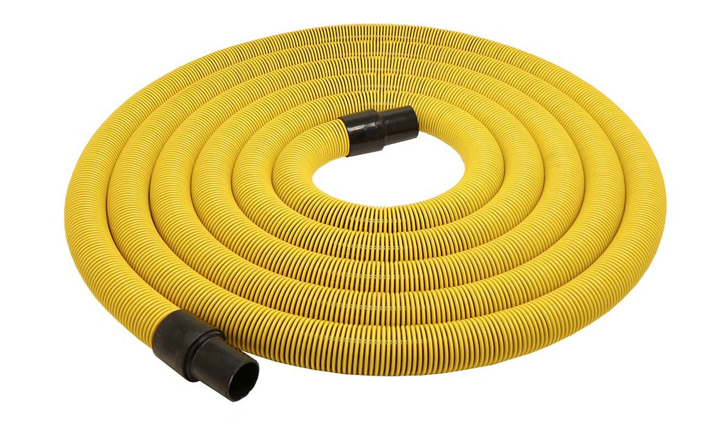 Dustless Industrial Slurry Vac System 30-Gal Capacity with Hose Kit New