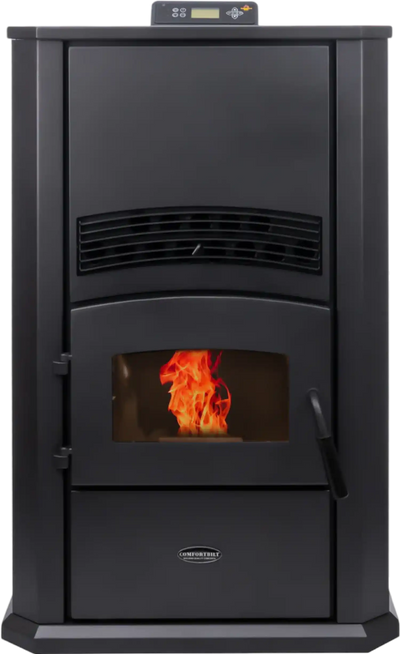 ComfortBilt HP42-ALPINE Pellet Stove with Auto Ignition 2800 sq. ft. EPA Certified New