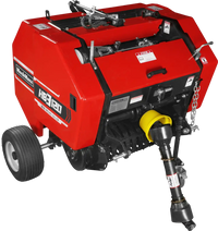 3-Point PTO Mini Round Hay Baler With Twine Wrap,   20