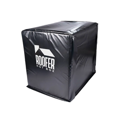 Powerblanket HB64ROOF 120 Volt Internal Preset 100 °F 48X48X48 Bulk Material Warmer New