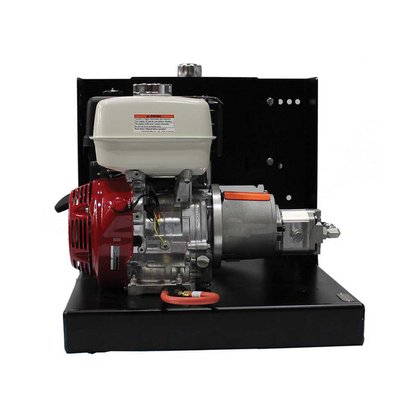 Brave Hydraulic Power Pack Hydra Buddy 3000 PSI 5 GPM with Honda GX390 ...
