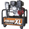 Brave Hydraulic Power Pack Hydra Buddy 1500 PSI 7 GPM with Honda GX270 Engine HBHXL16GX New