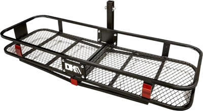 DK2 HCC602 500 lb. Capacity Hitch Mounted Fits 2 in. Receiver Steel New