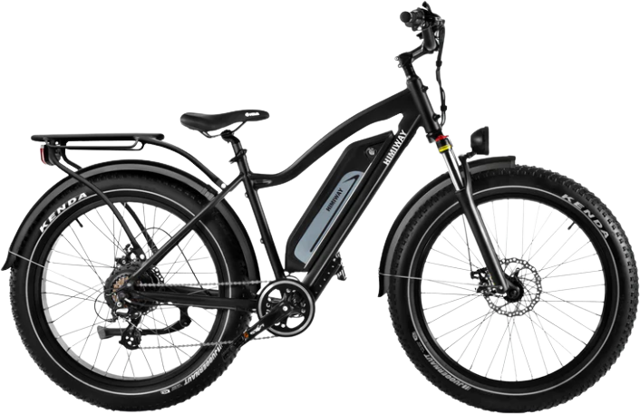 Himiway Cruiser D3 Electric Bicycle 48V 750W 20 MPH 26