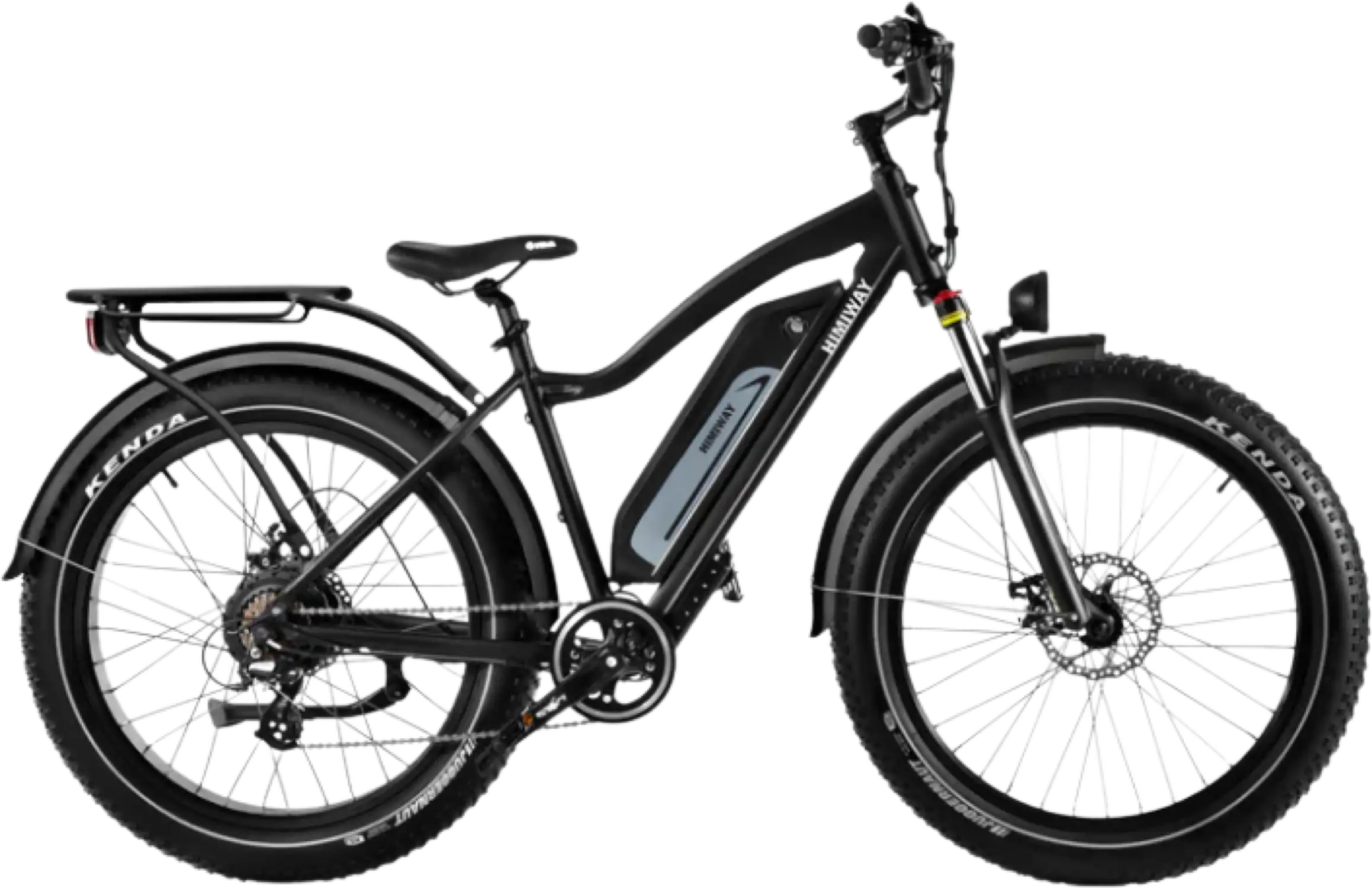 Himiway Cruiser D3 Electric Bicycle 48V 750W 20 MPH 26