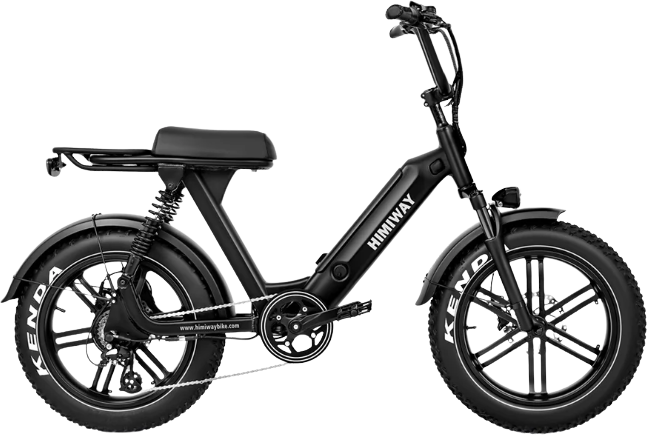 Himiway Escape Pro Electric Bicycle 48V 750W 20 MPH 20