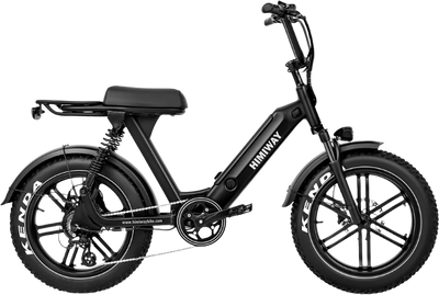 Himiway Escape Pro Electric Bicycle 48V 750W 20 MPH 20