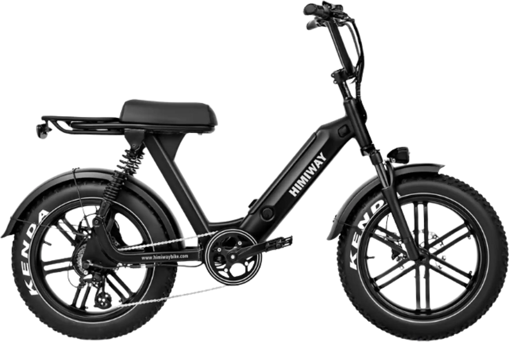 Himiway Escape Pro Electric Bicycle 48V 750W 20 MPH 20